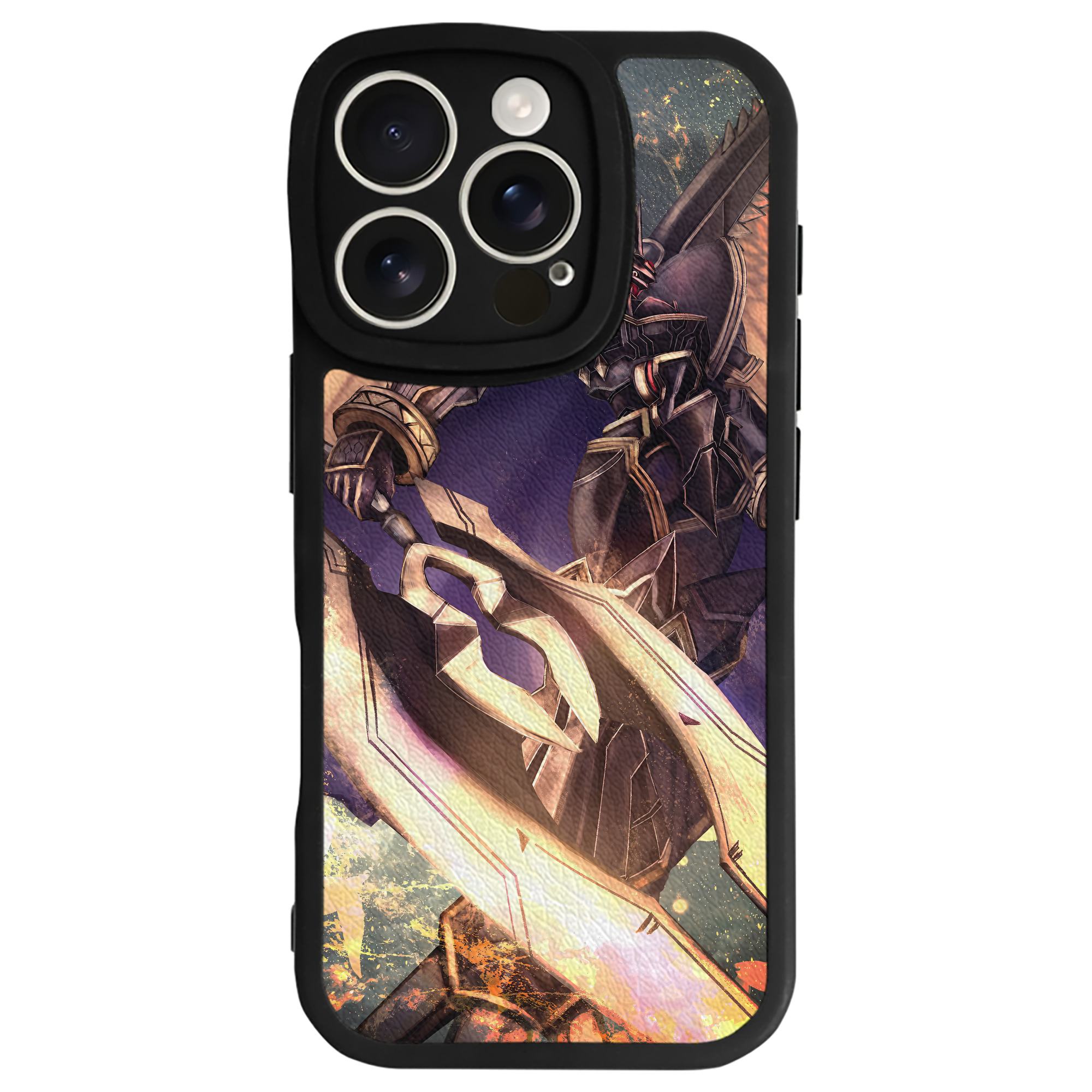 （画像用） Digimon デジタルモンスター/デジモン 【iPhone 16シリーズ対応】シリコンスマホケース（レザー調） 材質：シリコン